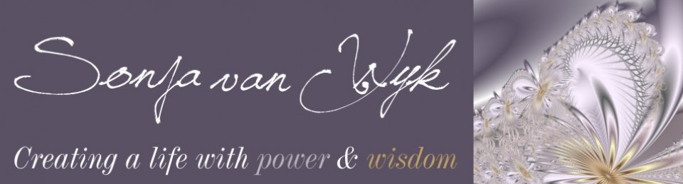 Creating a Life with Power and Wisdom